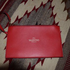 Authentic Red Valentino Garavani Clutch